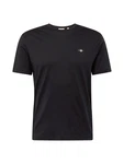 Gant T-Shirt PRINTED ARCHIVE SHIELD TSHIRT schwarz