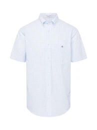 Hemd hellblau / hellgrau / dunkelrot / wei