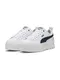 PUMA Niske tenisice 'Mayze'  morsko plava / bijela