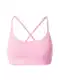 ADIDAS PERFORMANCE Sportski grudnjak 'All Me'  svijetlosiva / roza