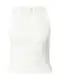ABOUT YOU x Iconic by Tatiana Kucharova Top 'Sarah'  offwhite