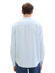 TOM TAILOR DENIM Hemd hellblau
