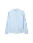 TOM TAILOR DENIM Hemd hellblau