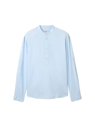 Hemd hellblau