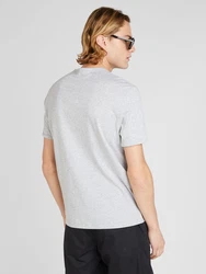 ARMANI EXCHANGE T-Shirt graumeliert/schwarz/weiß