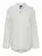 PIECES Bluza 'MATINKA'  bela