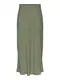 PIECES Sukně 'NYA'  zelená