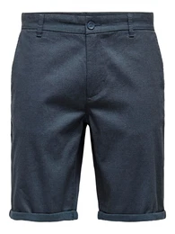 Shorts 'Peter Dobby' marine