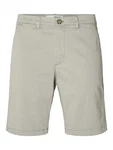 SELECTED HOMME Shorts MILES FLEX beige SELECTED HOMME Shorts MILES FLEX beige