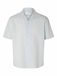 SELECTED HOMME Hemd pastellblau