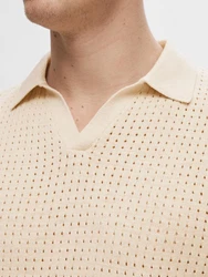 SELECTED HOMME Pullover SLHNik beige