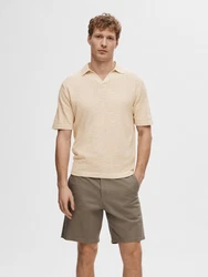 SELECTED HOMME Pullover SLHNik beige