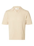 SELECTED HOMME Pullover SLHNik beige