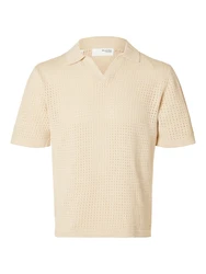SELECTED HOMME Pullover SLHNik beige