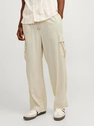 JACK & JONES Hose Bill Nate hellbeige