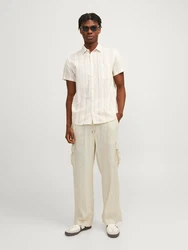 JACK & JONES Hose Bill Nate hellbeige