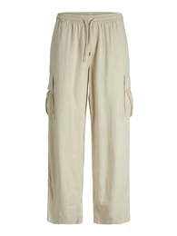 Hose 'Bill Nate' hellbeige