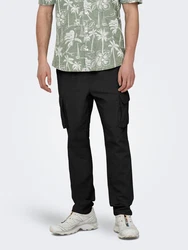 Only & Sons Hose LINUS (1-tlg) schwarz