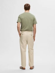 SELECTED HOMME Hose 'ADAM' beige