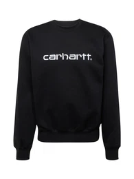 Sweatshirt schwarz / wei