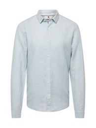 Hemd hellblau