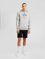 New Era Sweatshirt blau/hellgrau/rot/wei