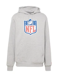 New Era Sweatshirt blau/hellgrau/rot/wei