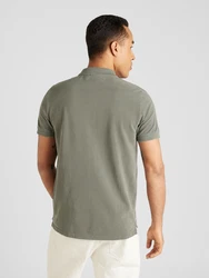 Garcia Poloshirt T-Shirt marine/khaki