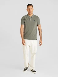 Garcia Poloshirt T-Shirt marine/khaki