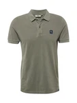 Garcia Poloshirt T-Shirt marine/khaki