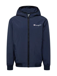 Jacke dunkelblau / rot / wei