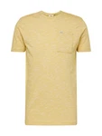 GARCIA T-Shirt gelb / hellgelb