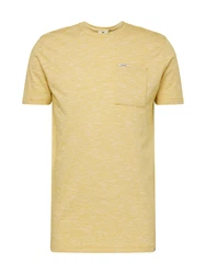 GARCIA T-Shirt gelb / hellgelb