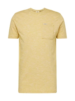 GARCIA T-Shirt gelb / hellgelb