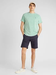 Polo Ralph Lauren T-Shirt marine/mint