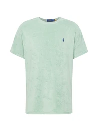 T-Shirt marine / mint