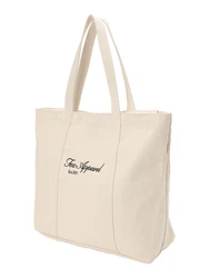 DAN FOX APPAREL Shopper 'Joris' schwarz/offwhite