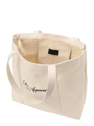 DAN FOX APPAREL Shopper 'Joris' schwarz/offwhite
