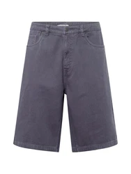 Iriedaily Shorts Nanolo nachtblau/schwarz/offwhite