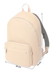 BOSS Rucksack 'Ray' beige