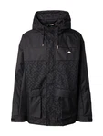 Ellesse Jacke Viesta anthrazit/schwarz/weiß