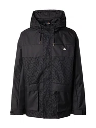 Ellesse Jacke Viesta anthrazit/schwarz/weiß
