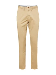 GANT Chinohose SLIM TWILL CHINOS cappuccino