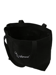 DAN FOX APPAREL Shopper 'Joris' schwarz/weiß