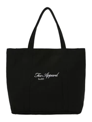 DAN FOX APPAREL Shopper 'Joris' schwarz/weiß