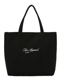 Shopper 'Joris' schwarz / wei