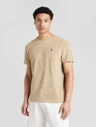Polo Ralph Lauren T-Shirt kitt / navy