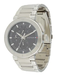 Uhr 'LORENZO' silber