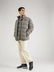 ELLESSE Jacke NEBULA PADDED JACKET grau