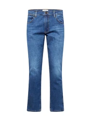 WRANGLER Jeans Greensboro blau